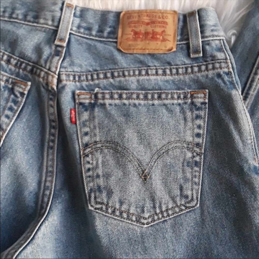VINTAGE LEVI’S 550’s - Picture 4 of 8